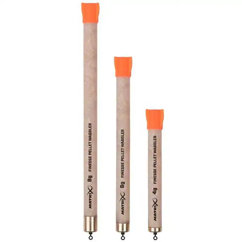 Finesse Pellet Waggler - 4 Gramm