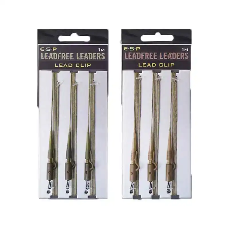 Lead Free Leadclip Leader