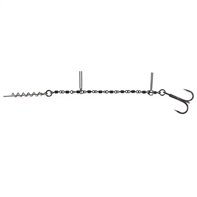 Add It Jointed Stinger - Haak: 1 - 4 cm