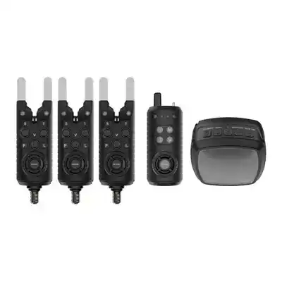 Gizmo2 Alarm Set + Bivvy Lamp