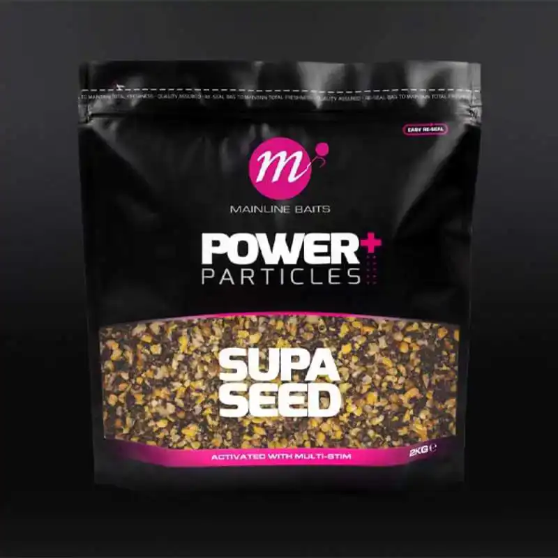 Power+ Supa Seed - 2kg