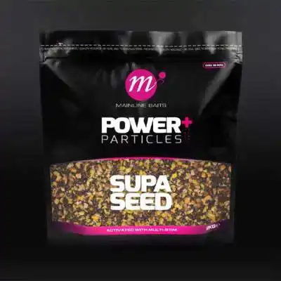 Power+ Supa Seed - 2kg