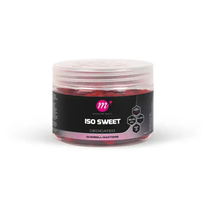 ISO Sweet Dumbell Wafters