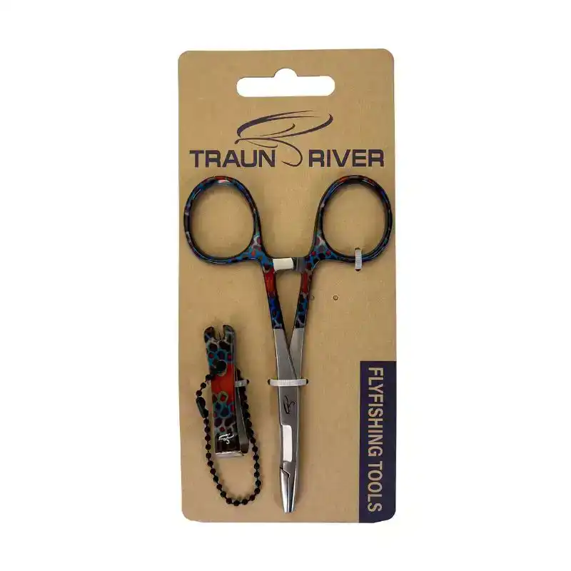 Tool Combo - Clamp Pliers with Cutter & Nipper - Nordic Trout