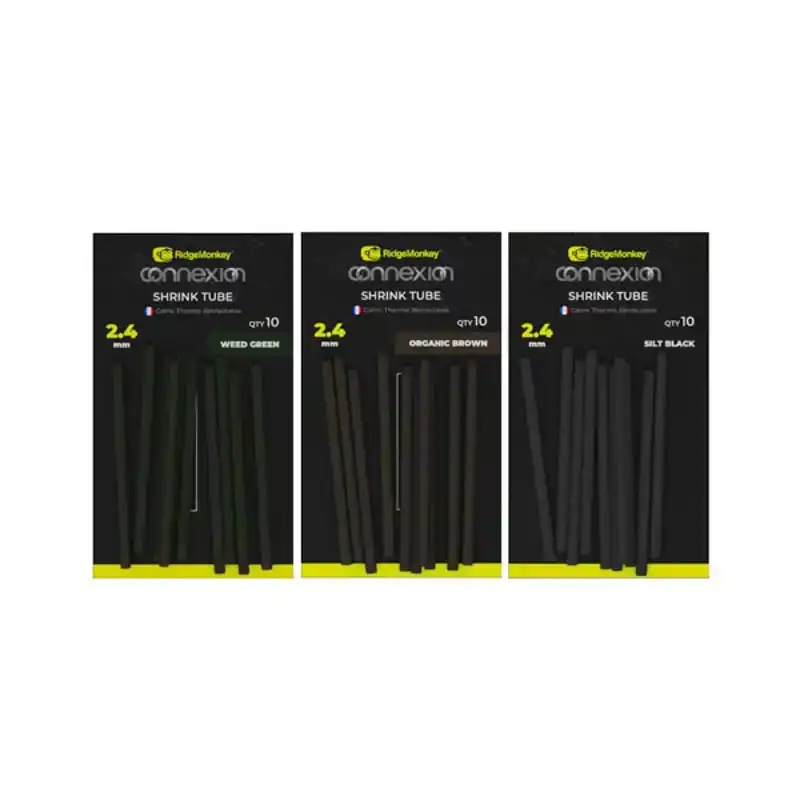 Connexion Shrink Tube - Organic Brown