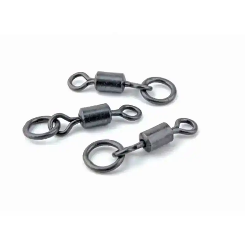 EDGES Flexi Ring Swivels - Maat: 10