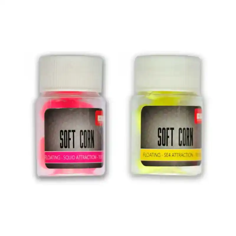 Soft Sweet Corn - Geel