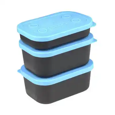 Bait Box - 0,25 Liter (mit Luftlöcher)