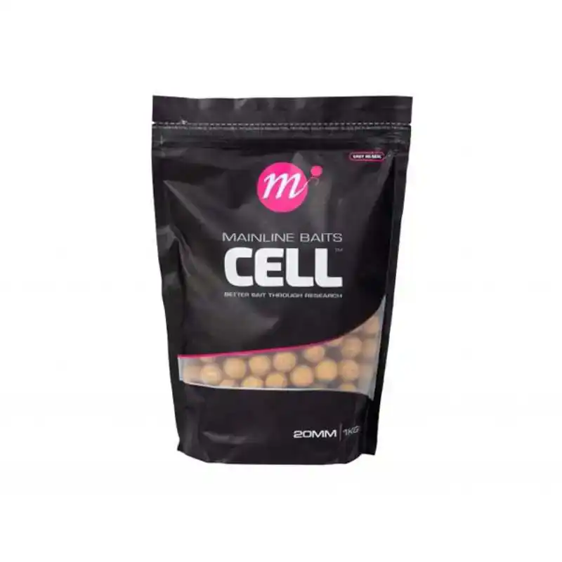 Shelf Life Boilies - Cell - 20 mm - 1 kg