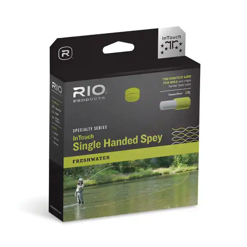 Elite Single Handed Spey - WF 4 F