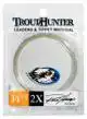 TH Rene Harrop Leader 14ft 3X | 0.205 mm