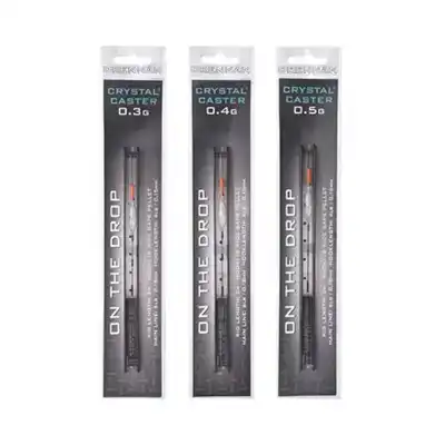 Crystal Caster – On The Drop Pole Rig