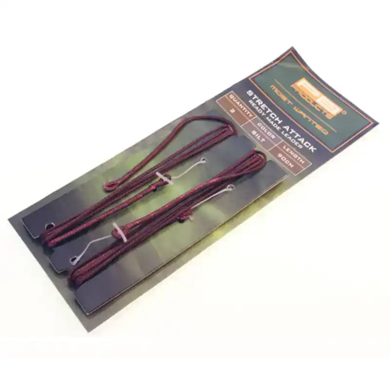 Stretch Attack Ready Made Leader - Silt