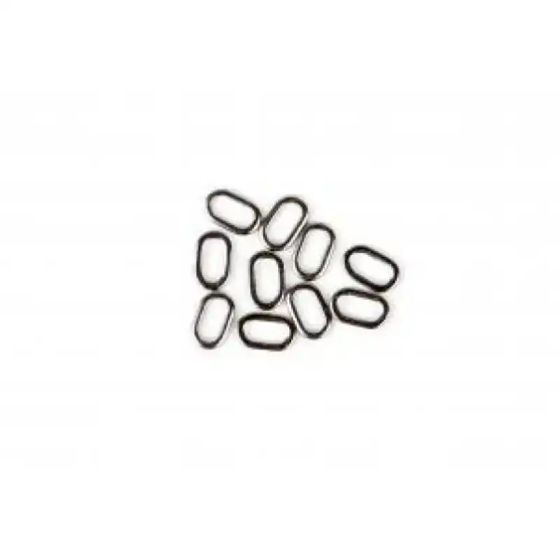 Oval Tippet Rings - Maat: L
