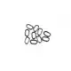 Oval Tippet Rings - Maat: L