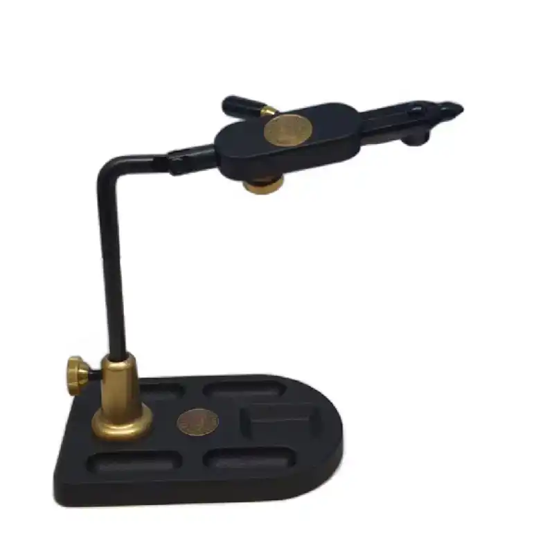 Medallion Midge Head Aluminium Pocket Base Vice