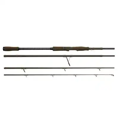 SG4 Fast Game Travel Rods