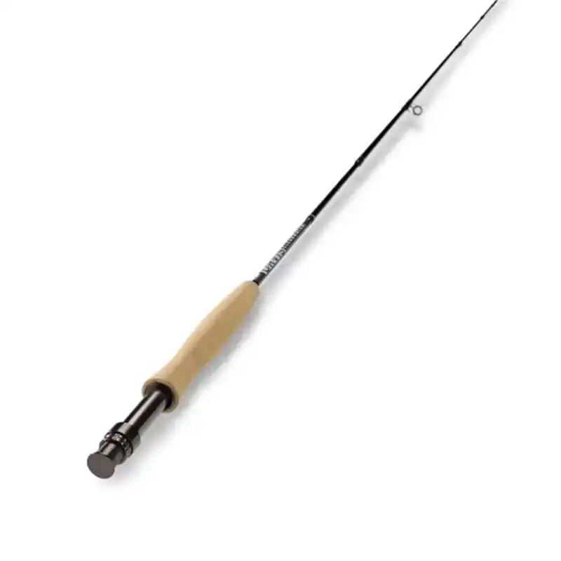 Clearwater Fly Rod - 103 - 4 delig - 10 ft - #3