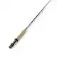 Clearwater Fly Rod - 103 - 4 delig - 10 ft - #3