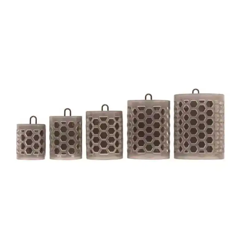 Hexmesh Plastic Cage Feeders - Large - 30 gram