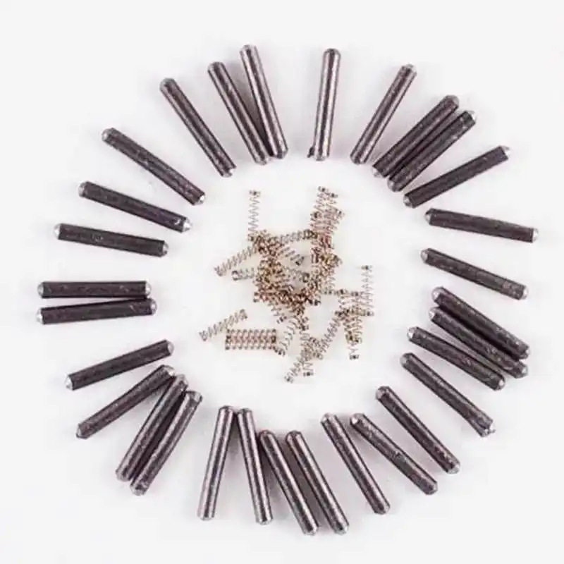 Blei Slim / Federn Set - 0,5 gram