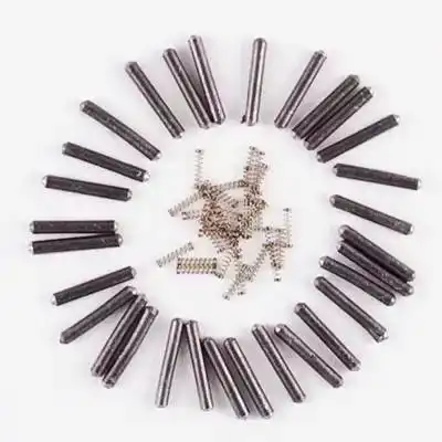 Blei Slim / Federn Set - 0,5 gram