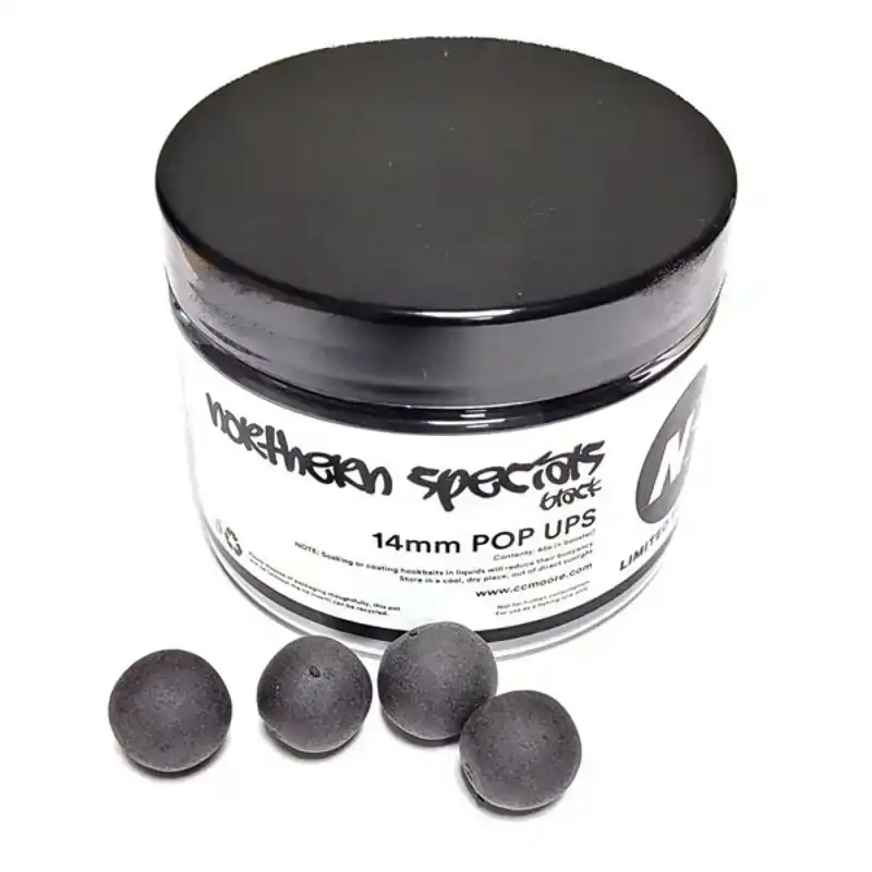 Northern Specials NS1 Black Pop-ups