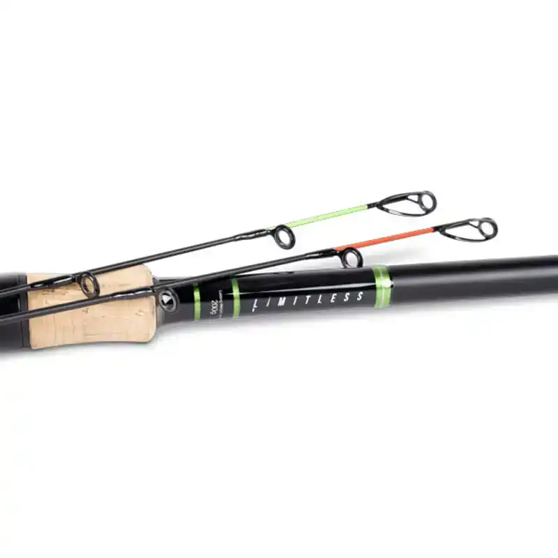Limitless Feeder Rod - 3,90 m - 200 gram