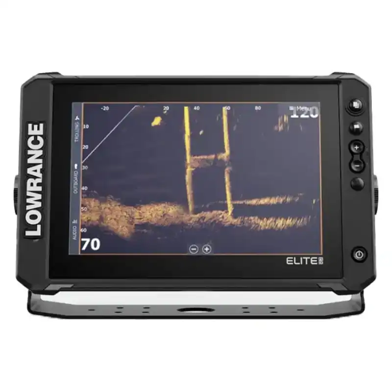 Elite FS 10 + Active Imaging 3-in-1 Transducer (ROW)