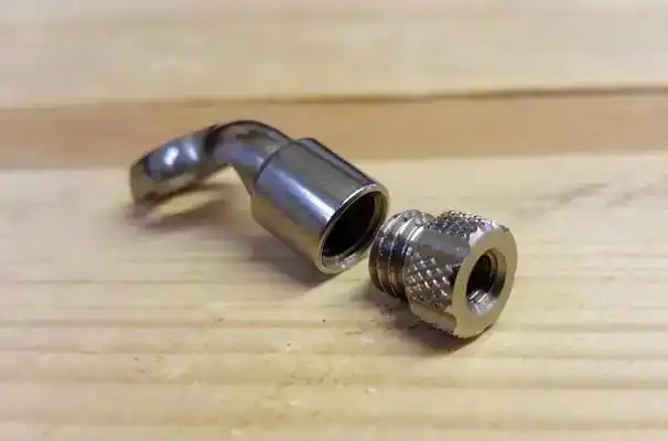 P1 Hockey Stick Stainless