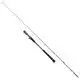 Battalion Solid Jig Casting Rod - 1,91 m - tot 200 gram - 1,