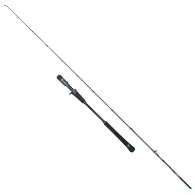 Battalion Solid Jig Casting Rod - 1,91 m - tot 200 gram - 1,