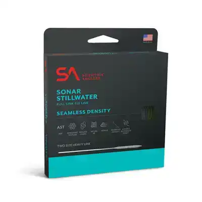 SONAR Stillwater Seamless Density - WF-4-S - Sink S1/S3 - WF