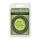 Tungsten Loaded Tube - Camo Brown