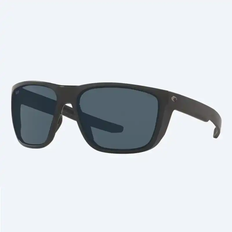 Ferg - Matte Black Frame 580P - Gray Glass