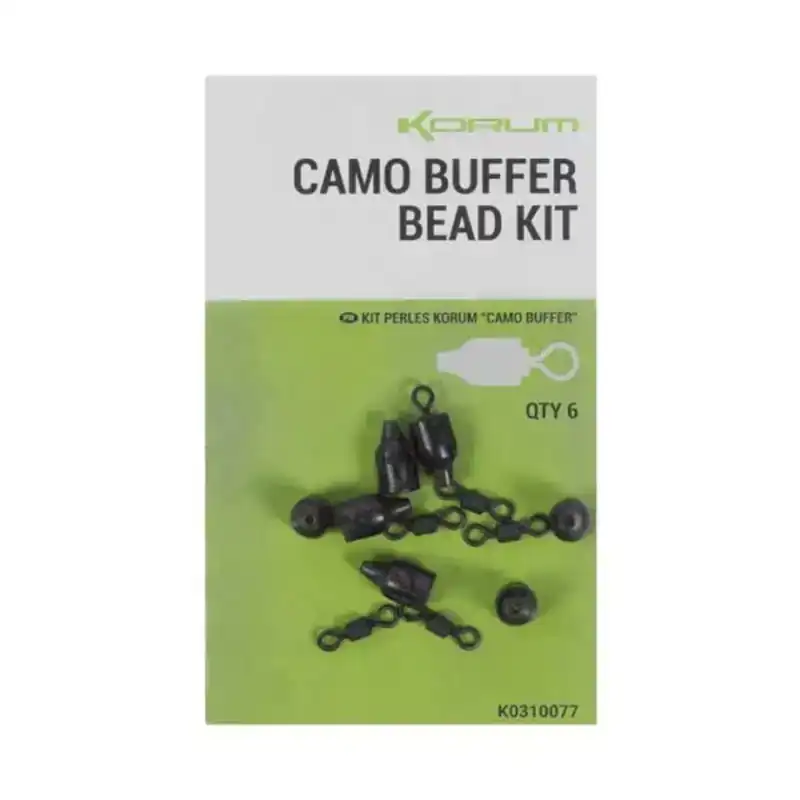 Camo Buffer Bead Kit