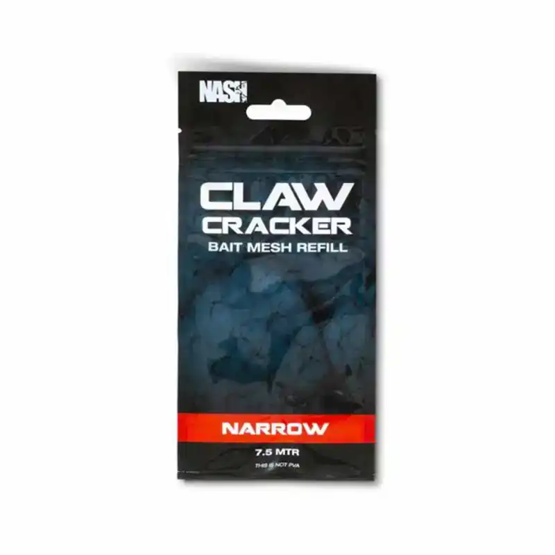 Claw Cracker Bait Mesh Refill - Narrow