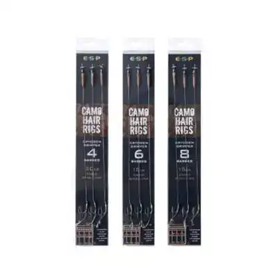 Camo Hair Rig Gripper