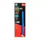 MCM-B Banded Hair Rigs - Barbless - Haak 12 - 0,19 mm