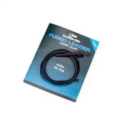 Cling On Fused Leader Lead Clip