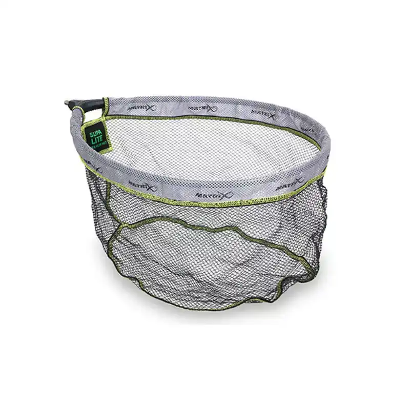 Supa Lite Free Flow Landing Net - 45 x 35 cm