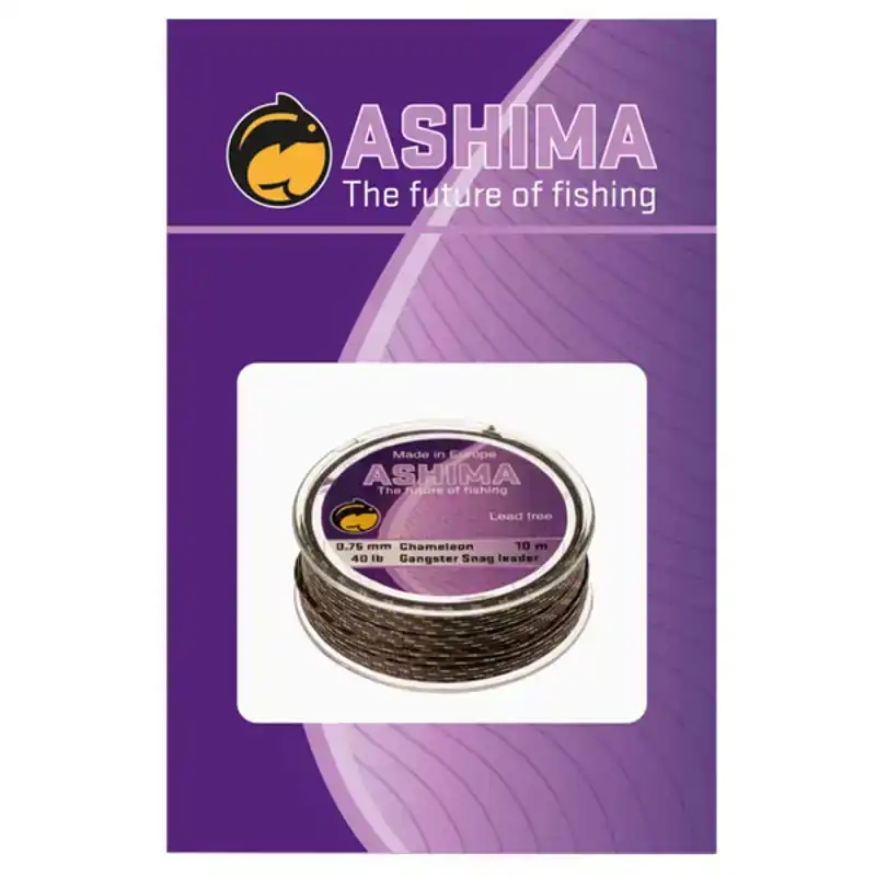 Gangster Snag Leader - 0,75 mm - 40 lb