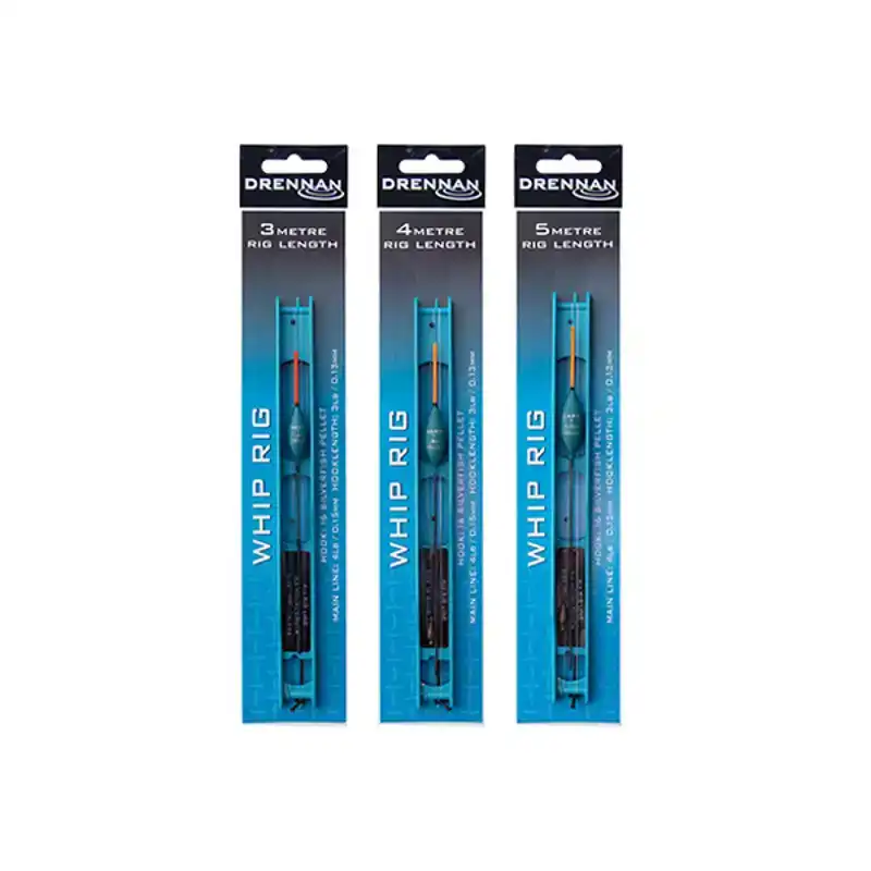 Whip Rig - 0,6 gram - 3 meter