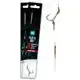 Slip D Rig - Haak: 6 - Barbed
