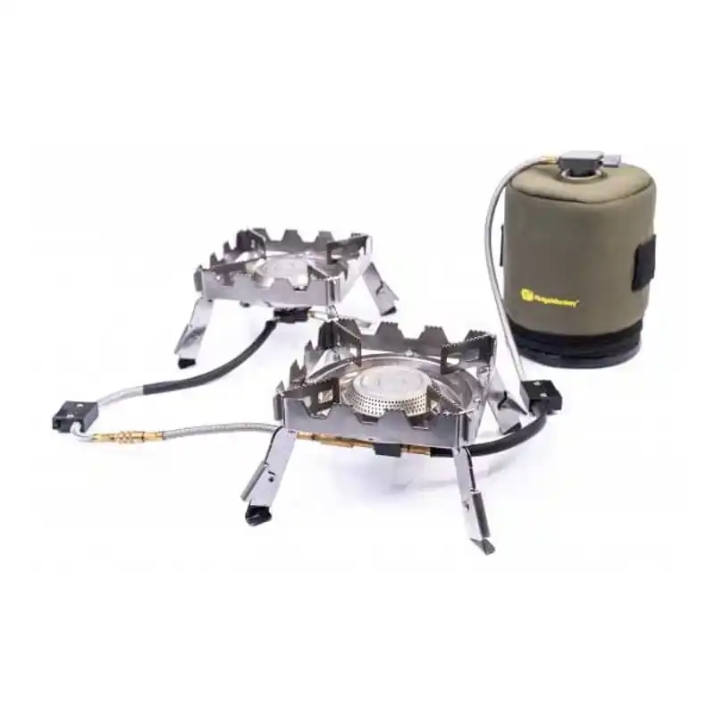 Quad Connect Stove Pro Full Kit - Standaard