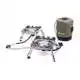 Quad Connect Stove Pro Full Kit - Standaard