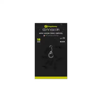 Connexion Mini Hook Ring Swivel