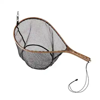 Epuisette Bois Stream Master XL