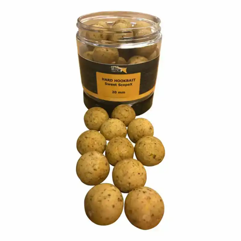 Hard Hookbaits - Sweet ScopeX - 16 mm