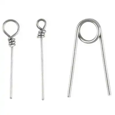 Softbait Spiral Pins